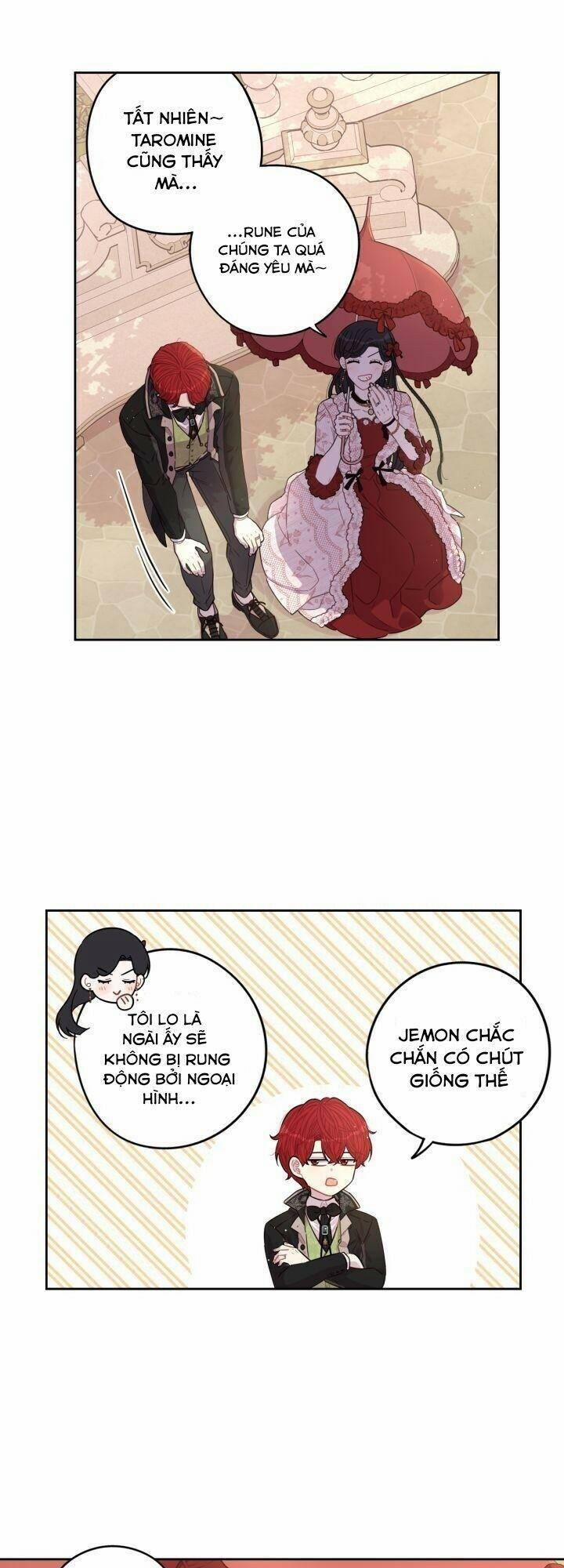 Công Chúa Tóc Đen 61 trang 3