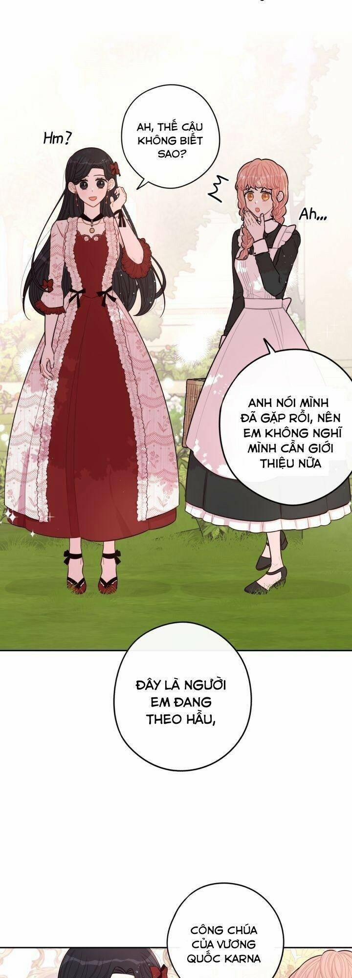 Công Chúa Tóc Đen 61 trang 31