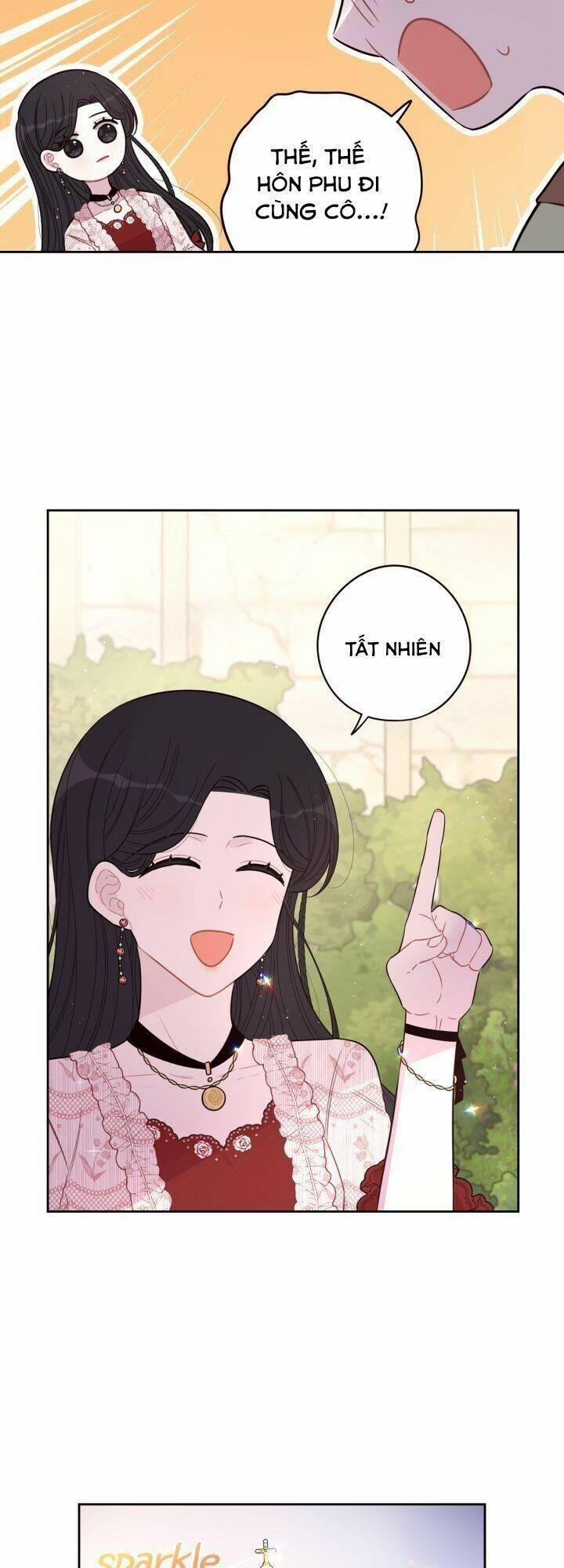 Công Chúa Tóc Đen 61 trang 34