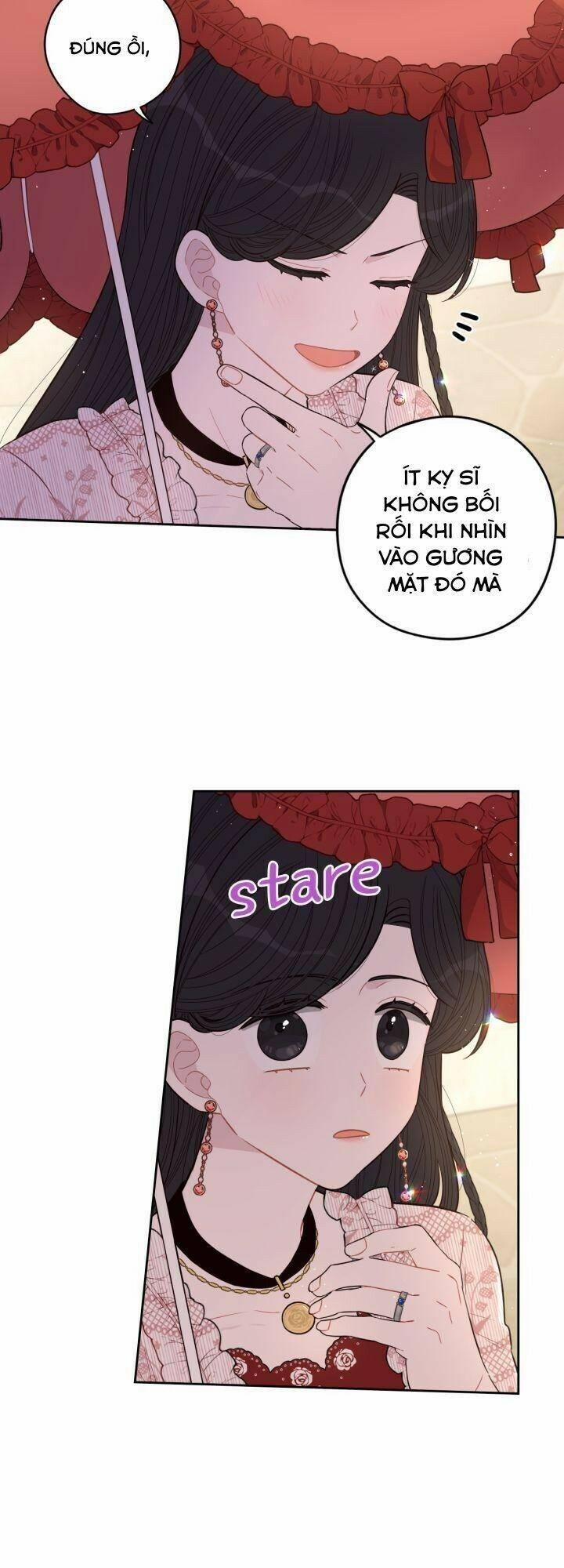 Công Chúa Tóc Đen 61 trang 4