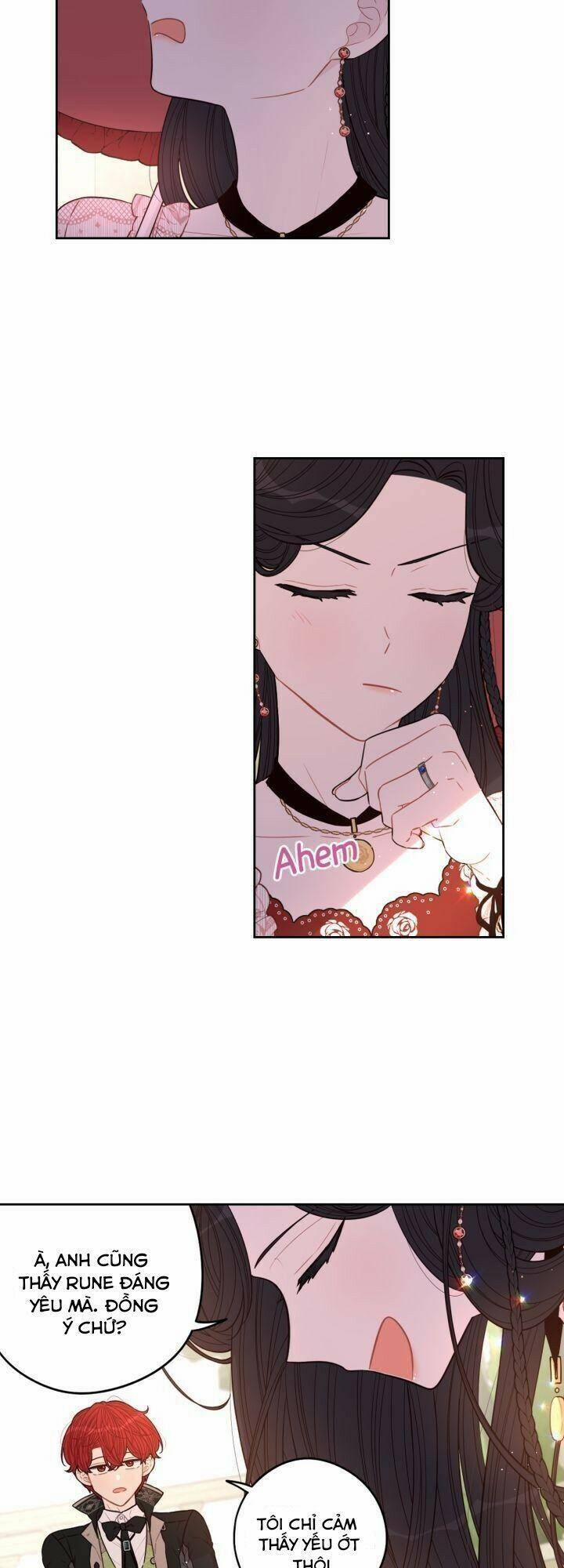 Công Chúa Tóc Đen 61 trang 7