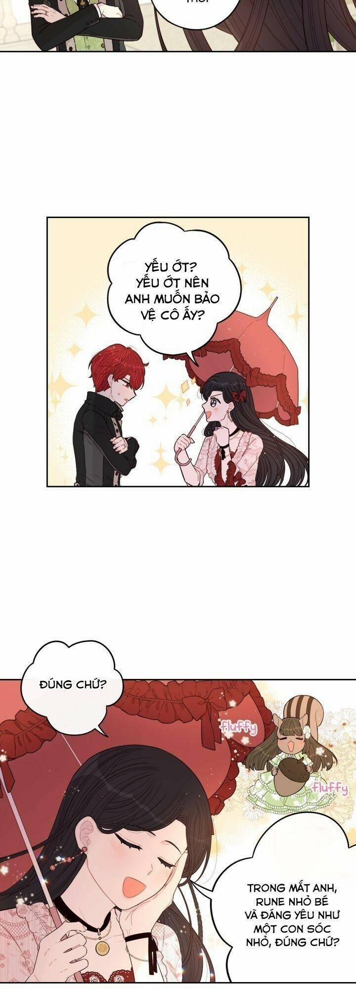 Công Chúa Tóc Đen 61 trang 8