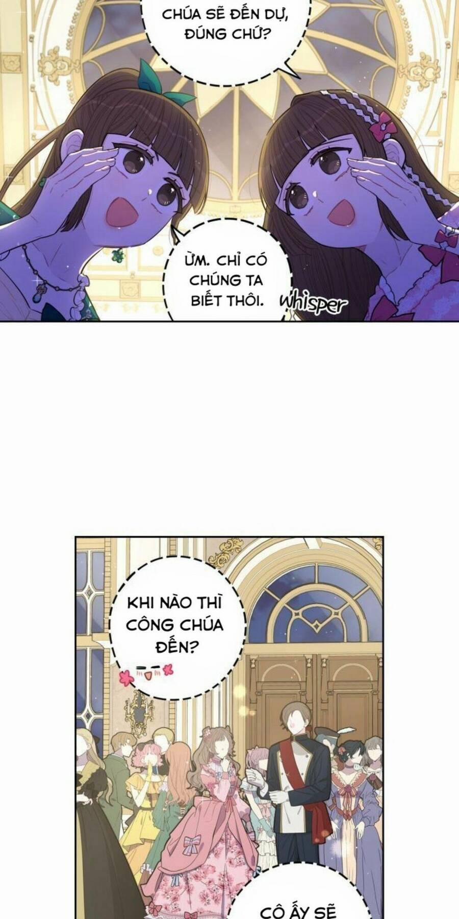 Công Chúa Tóc Đen 62 trang 14