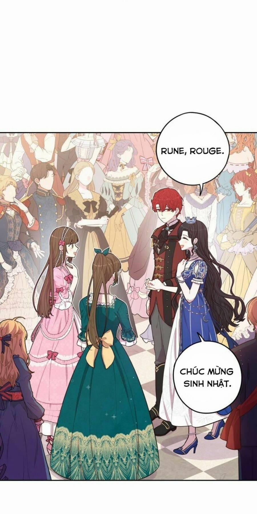 Công Chúa Tóc Đen 62 trang 21