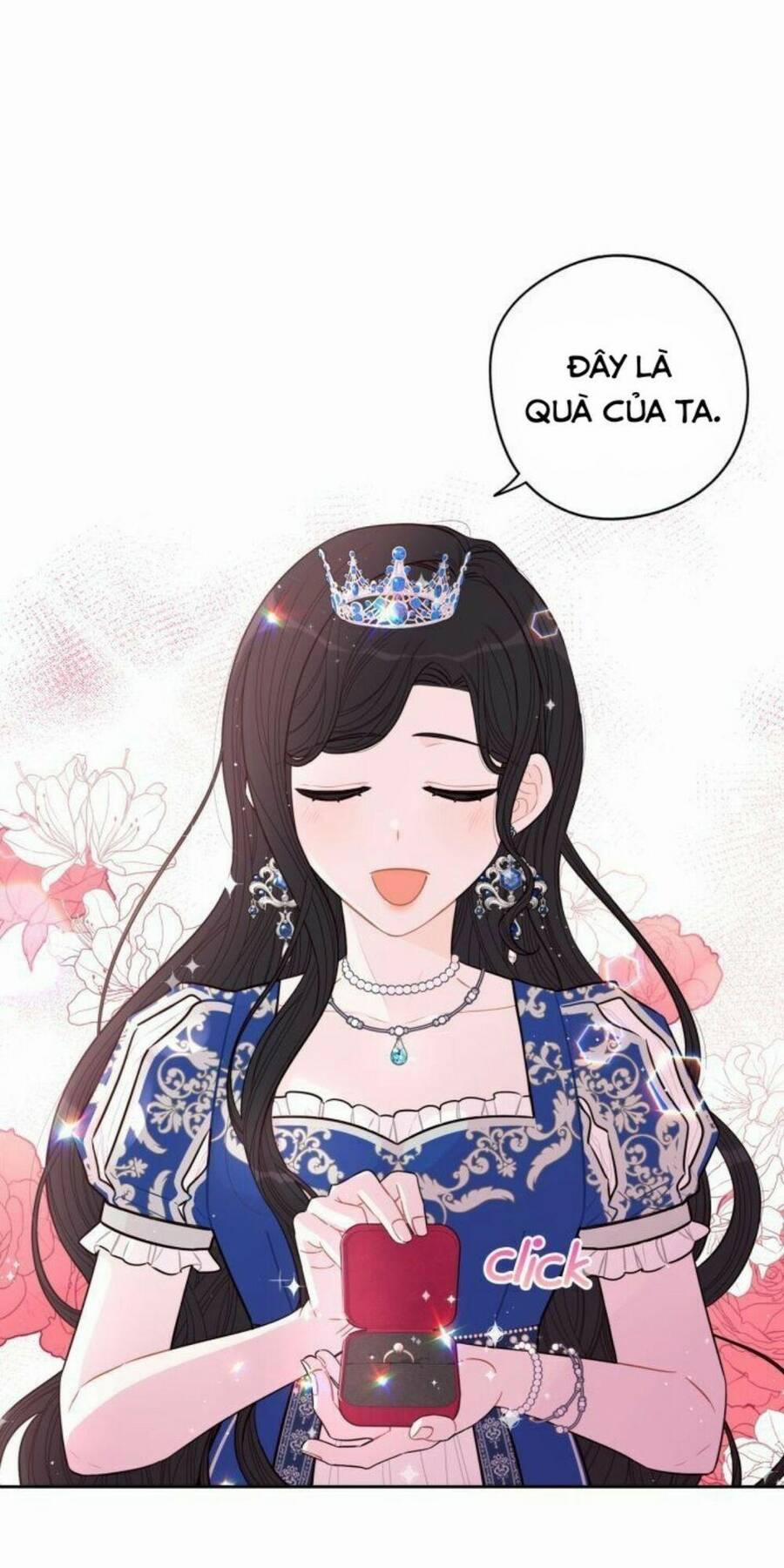 Công Chúa Tóc Đen 62 trang 23