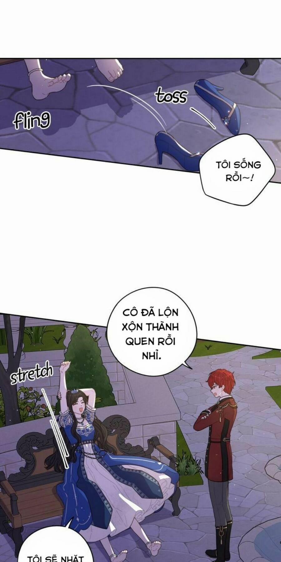 Công Chúa Tóc Đen 62 trang 36