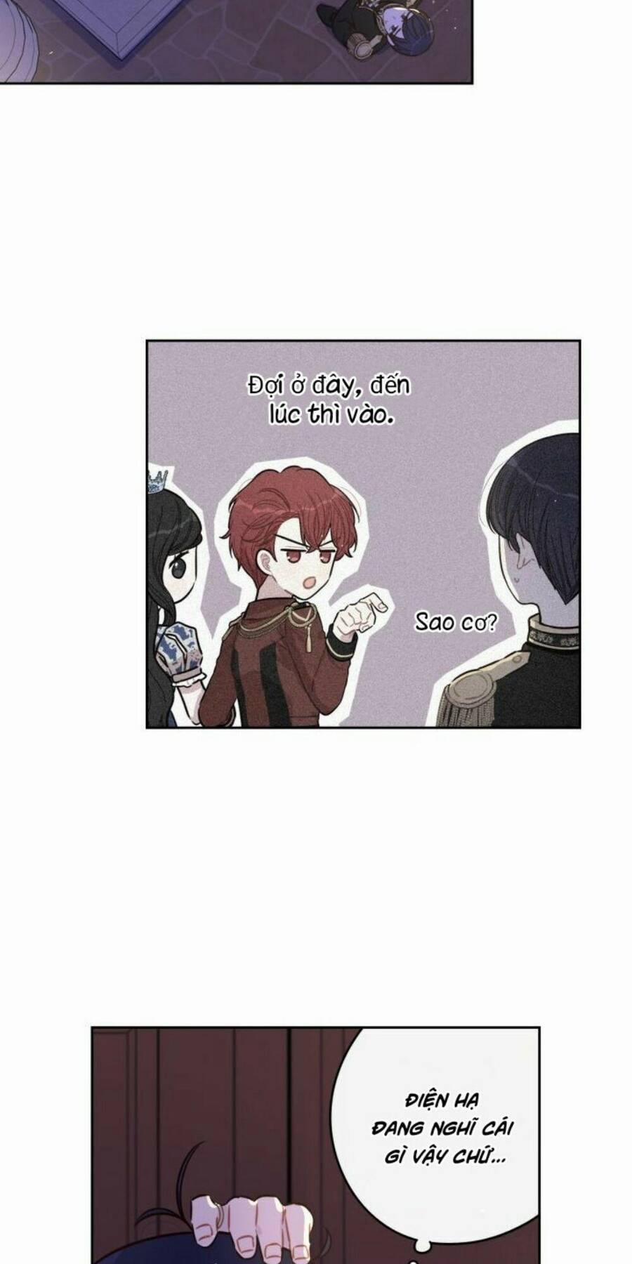 Công Chúa Tóc Đen 62 trang 46