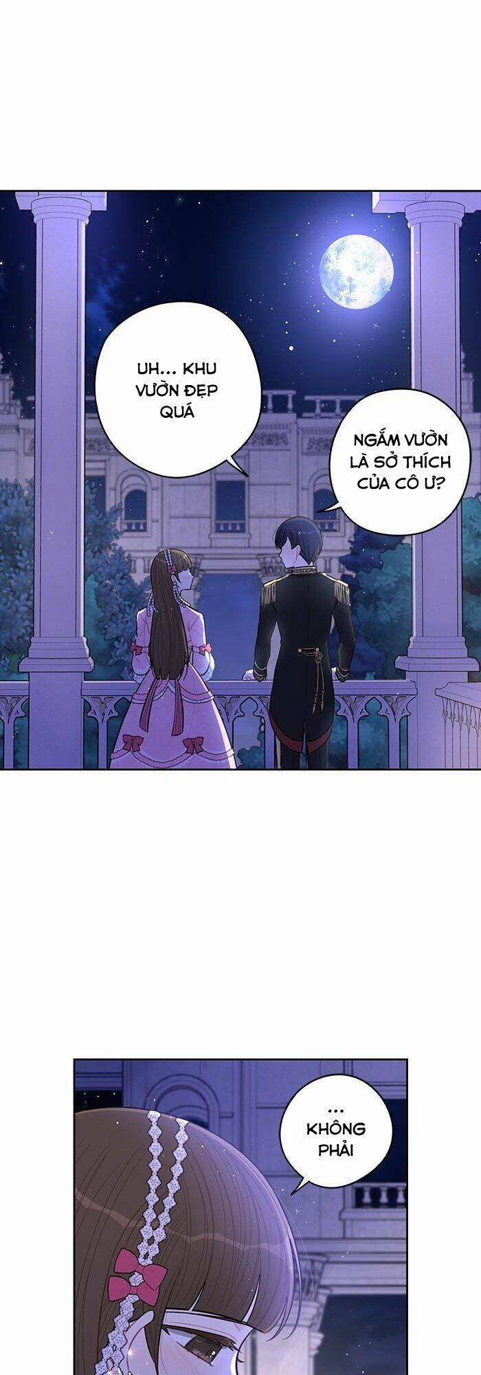 Công Chúa Tóc Đen 63 trang 33