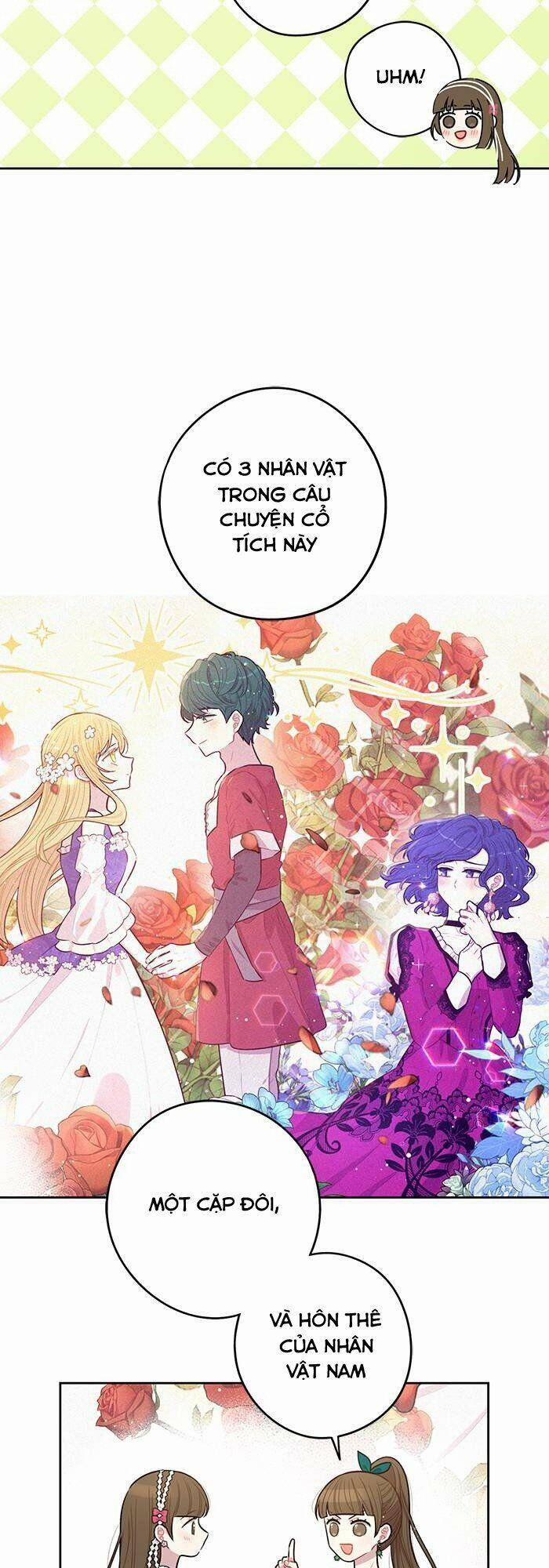 Công Chúa Tóc Đen 63 trang 4