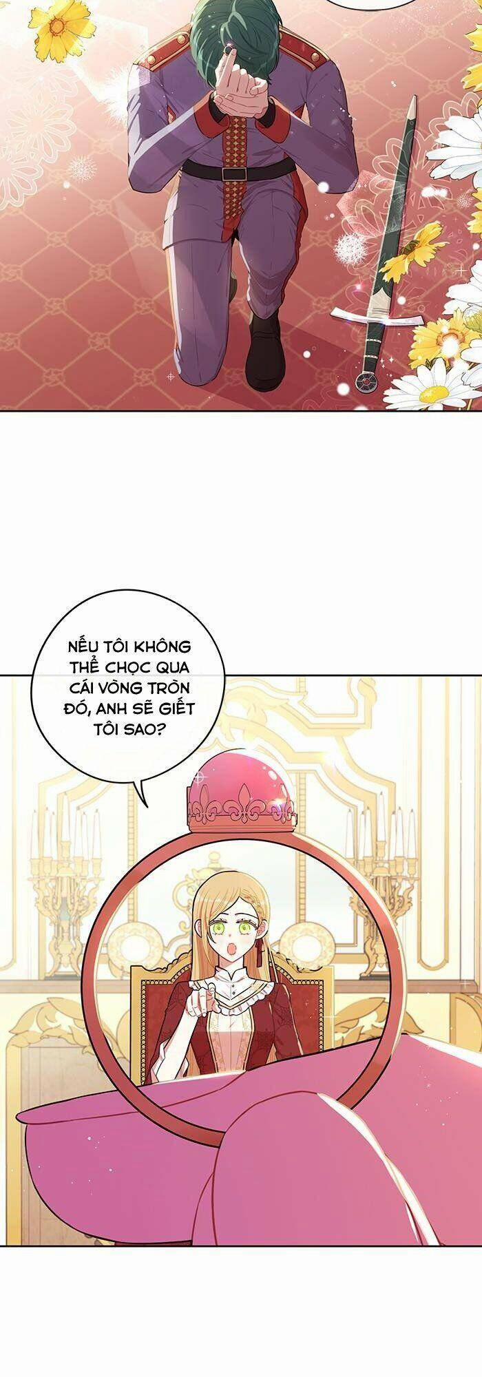 Công Chúa Tóc Đen 64 trang 10