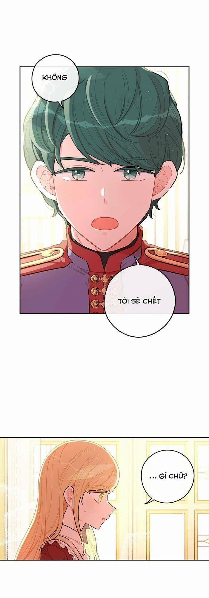 Công Chúa Tóc Đen 64 trang 11