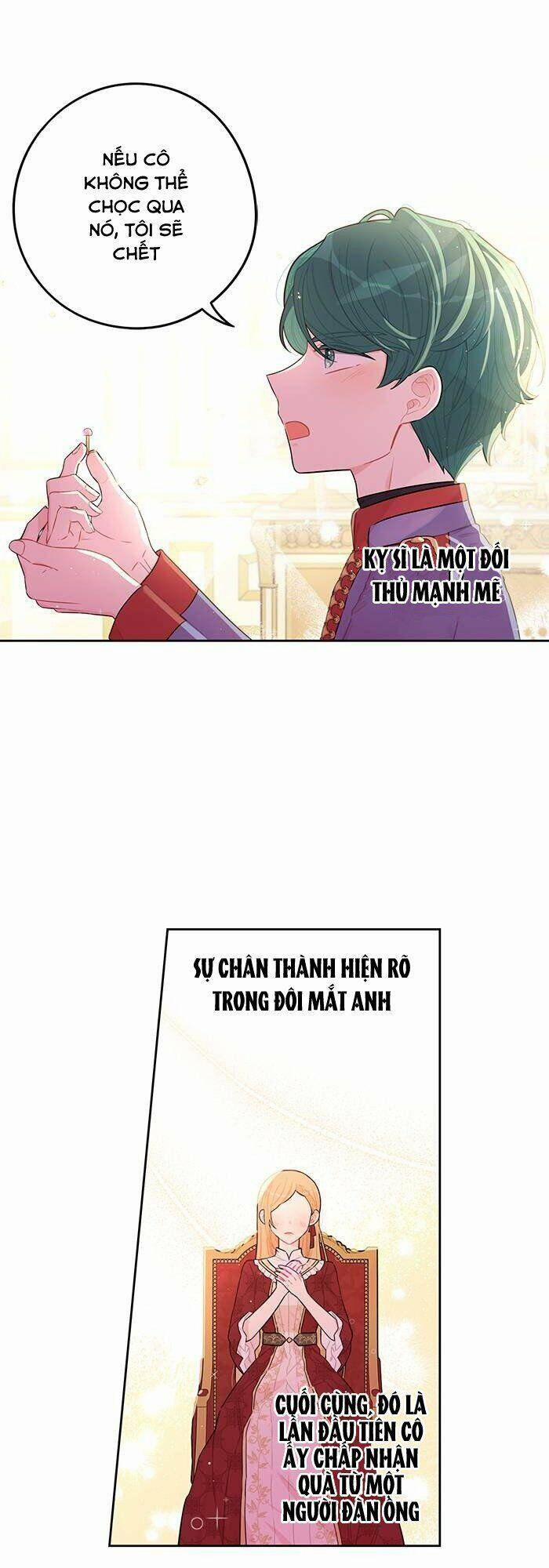 Công Chúa Tóc Đen 64 trang 12