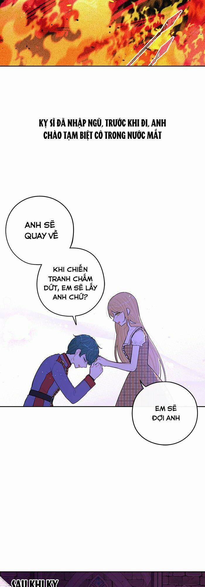 Công Chúa Tóc Đen 64 trang 14