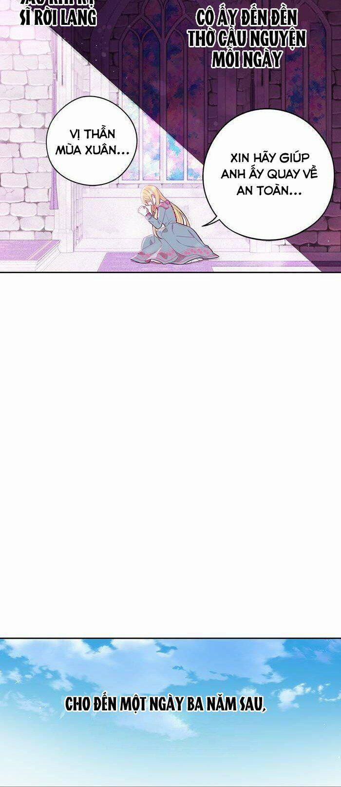 Công Chúa Tóc Đen 64 trang 15