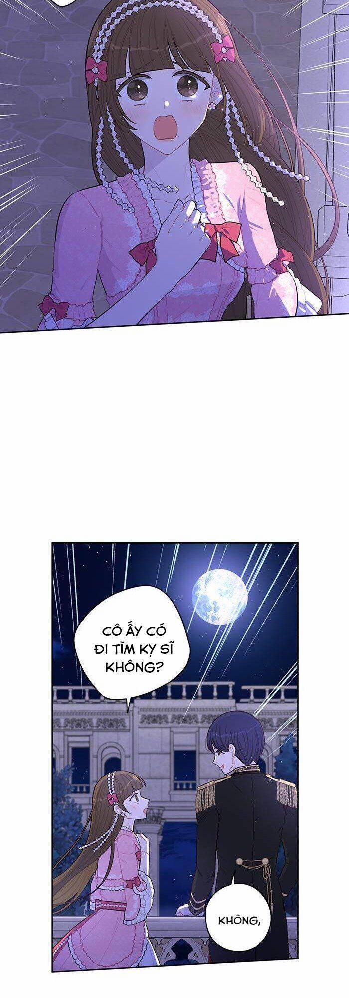 Công Chúa Tóc Đen 64 trang 18