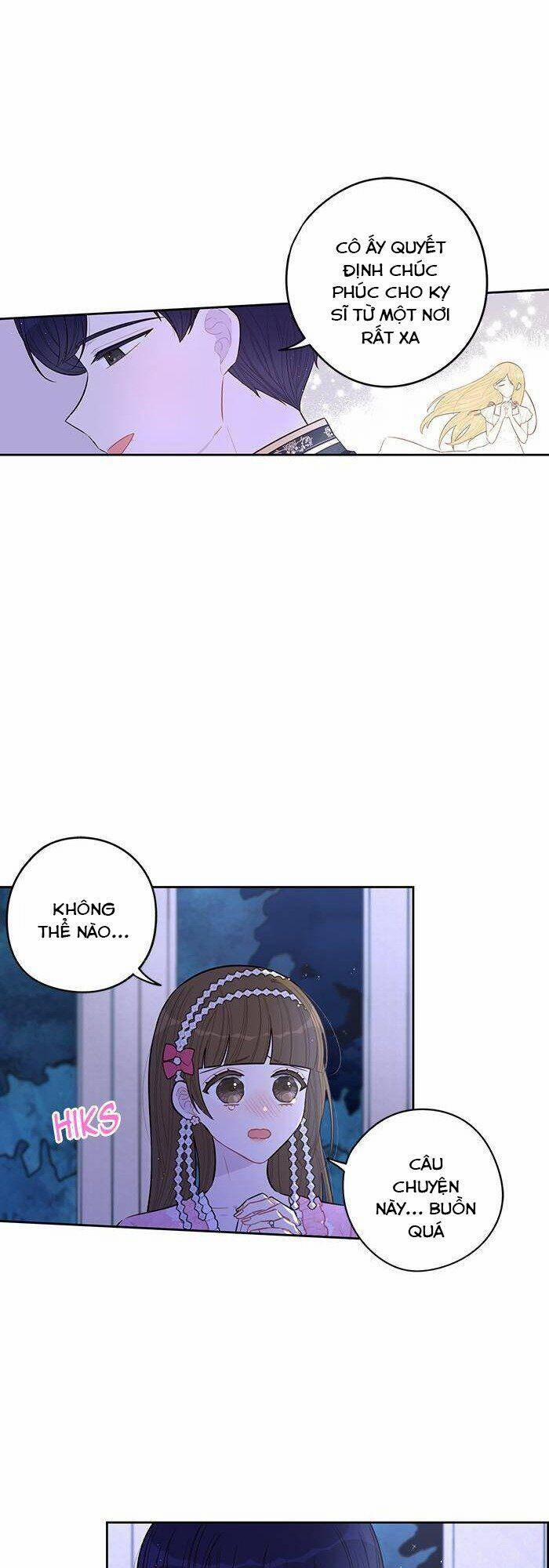 Công Chúa Tóc Đen 64 trang 19