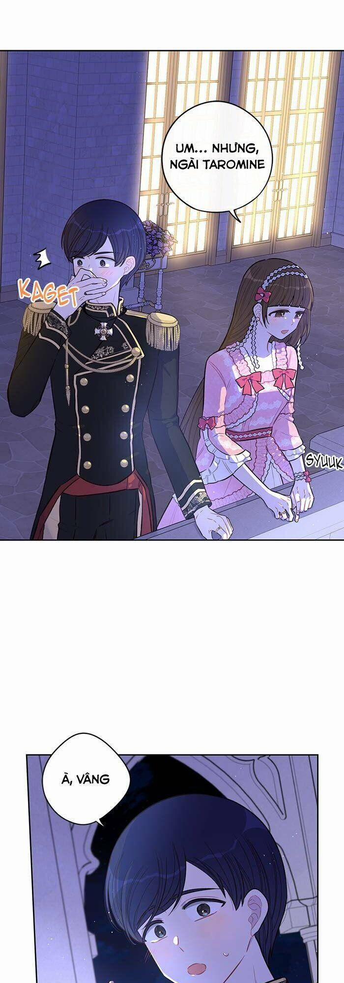 Công Chúa Tóc Đen 64 trang 2