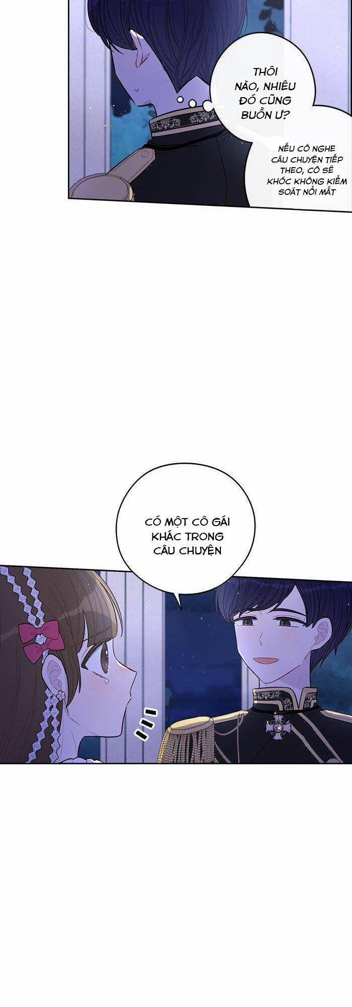 Công Chúa Tóc Đen 64 trang 20