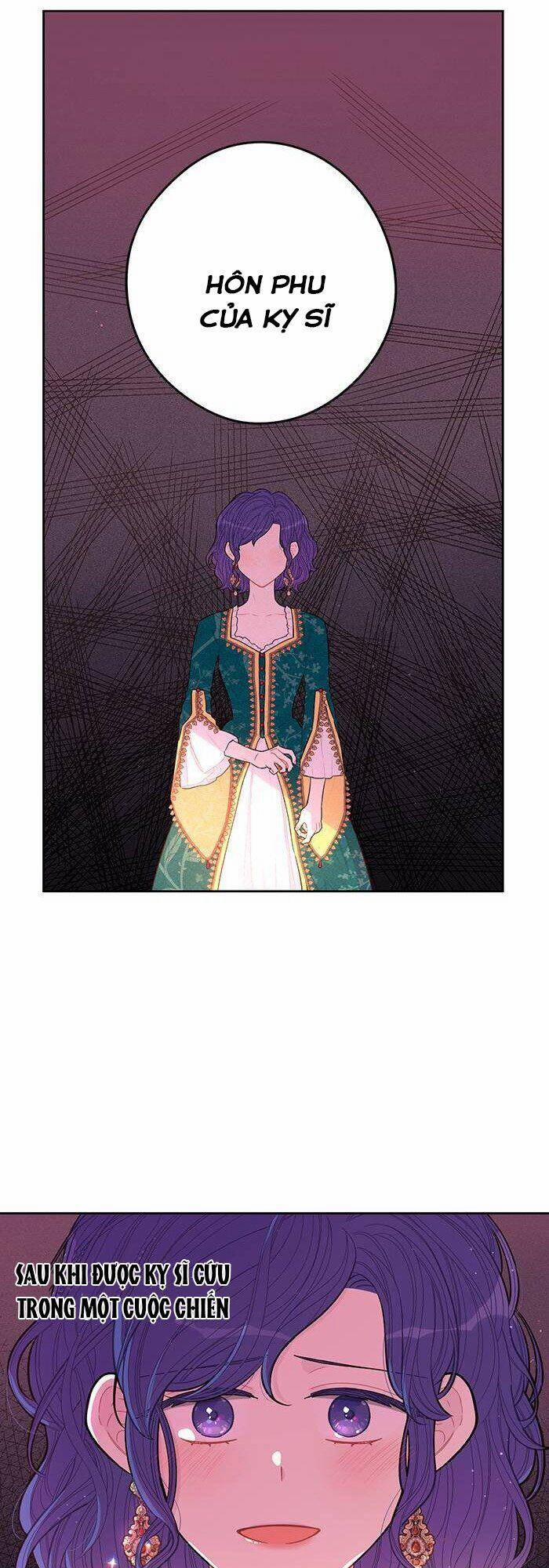 Công Chúa Tóc Đen 64 trang 21