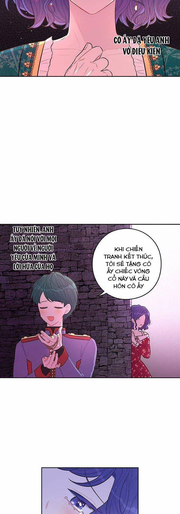 Công Chúa Tóc Đen 64 trang 22