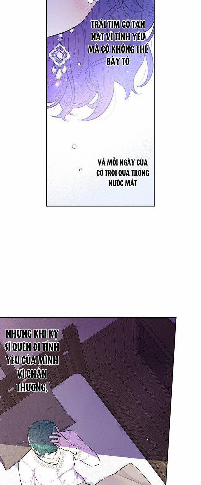 Công Chúa Tóc Đen 64 trang 23