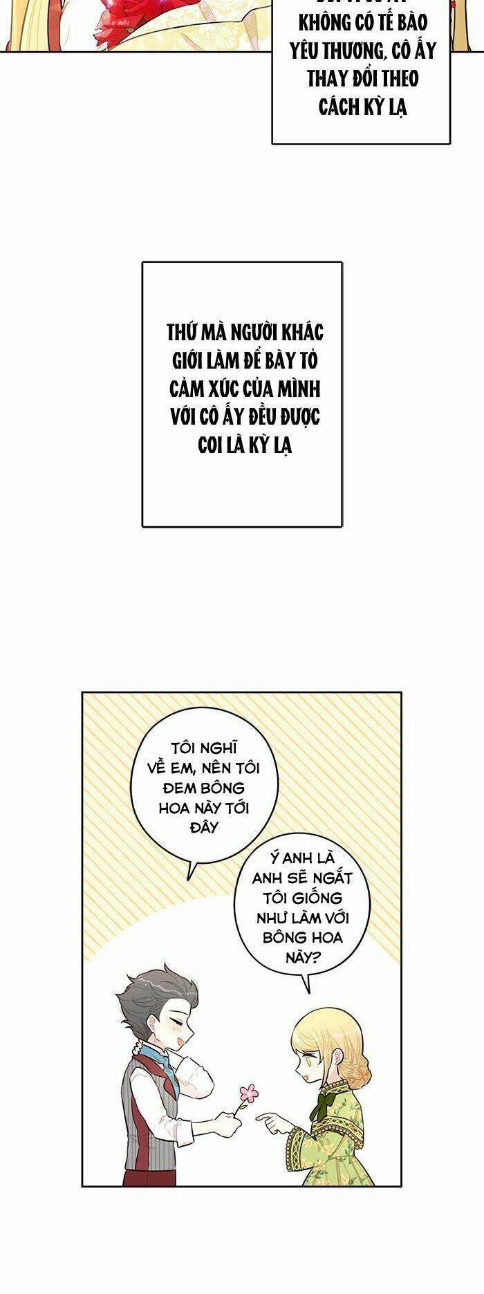 Công Chúa Tóc Đen 64 trang 8