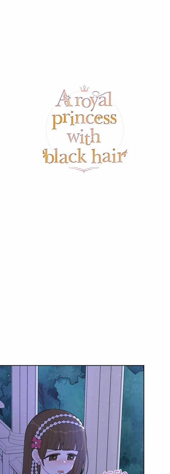 Công Chúa Tóc Đen 65 trang 1