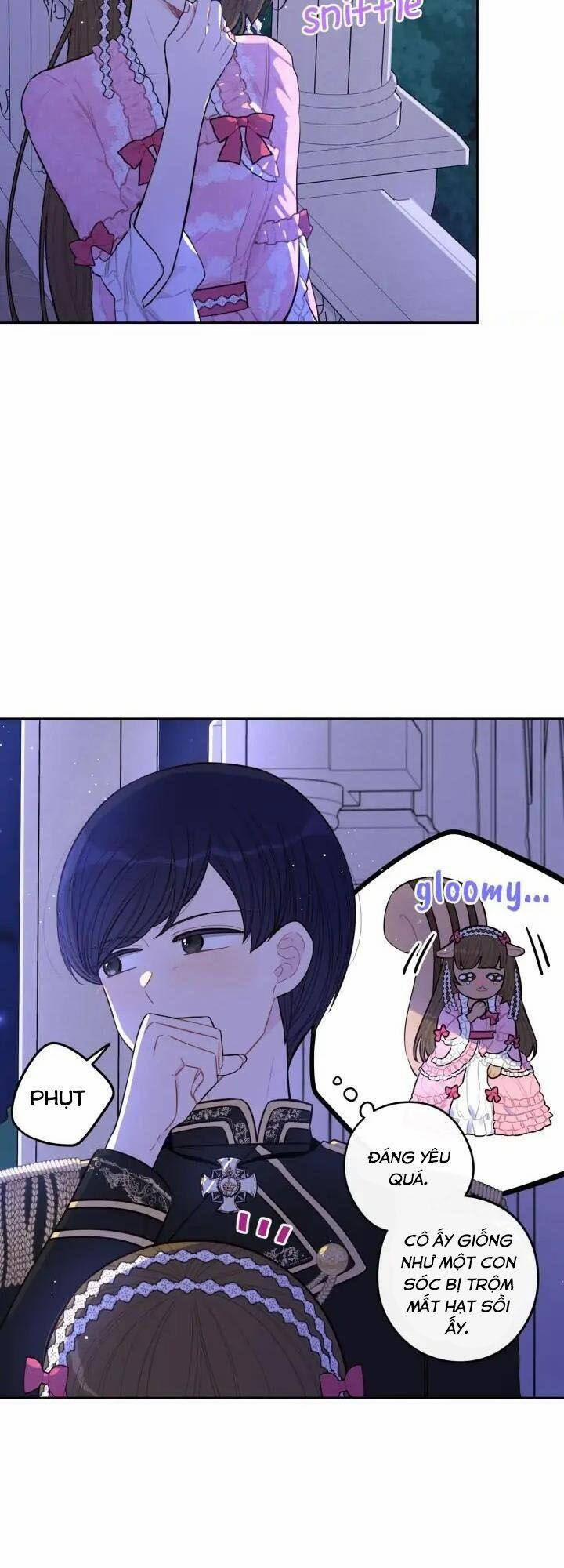 Công Chúa Tóc Đen 65 trang 2