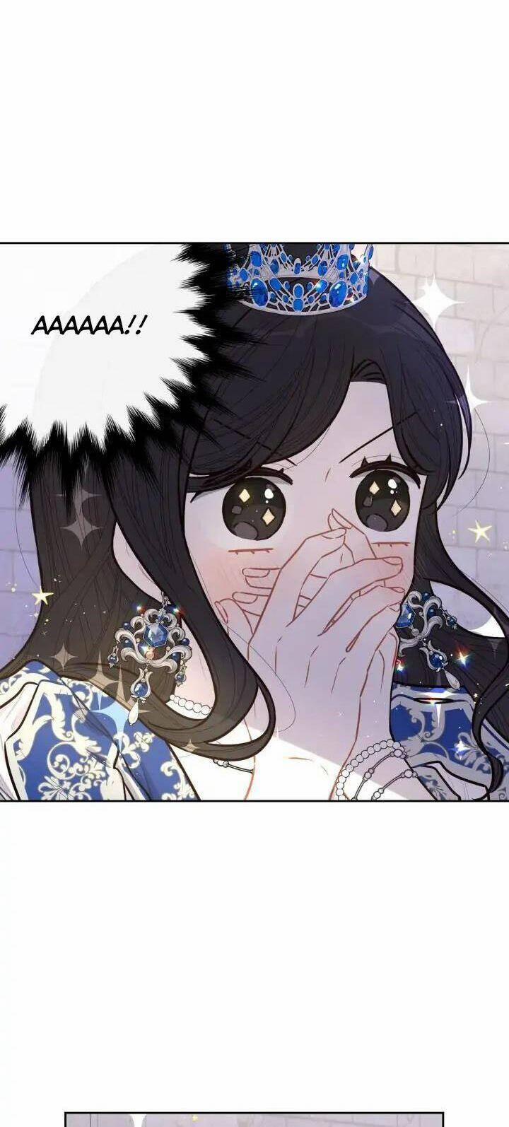 Công Chúa Tóc Đen 65 trang 20