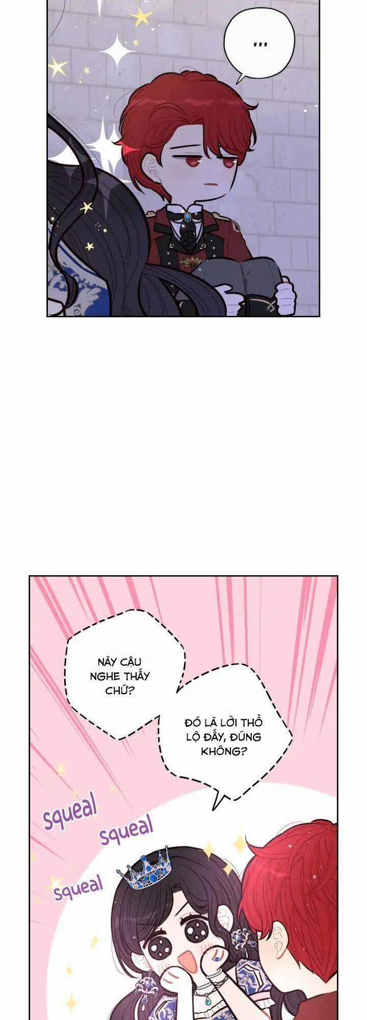 Công Chúa Tóc Đen 65 trang 21