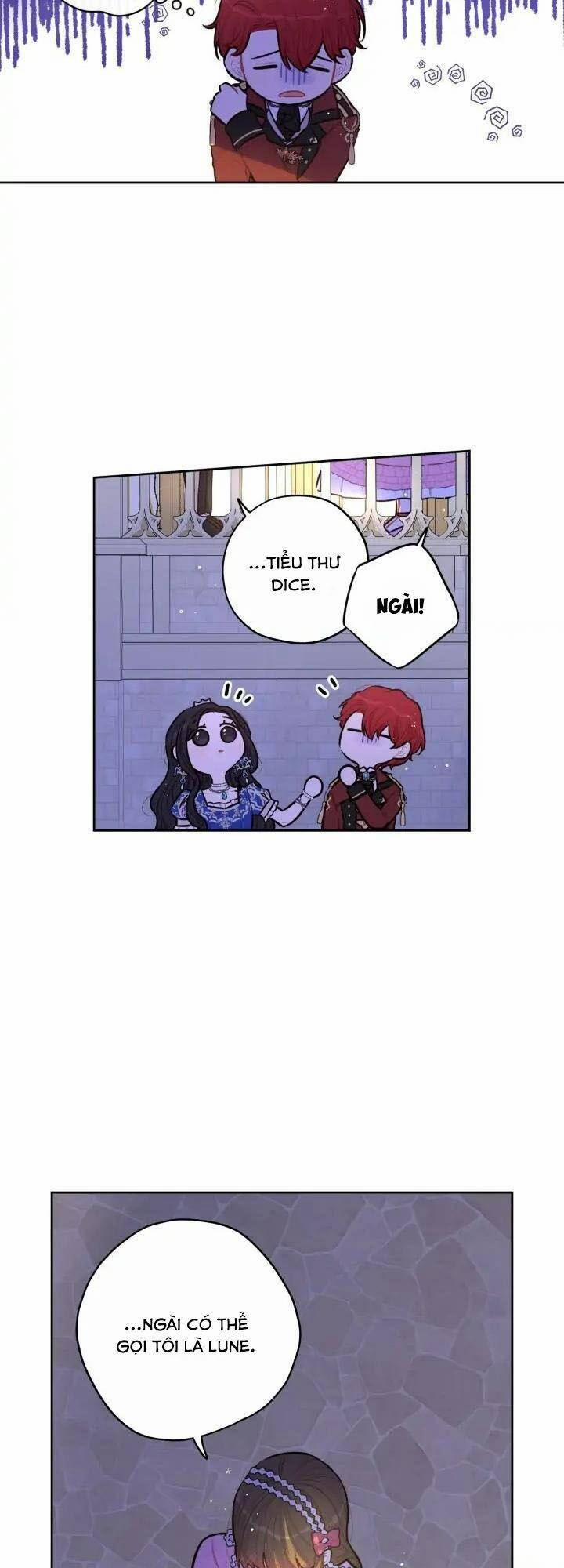 Công Chúa Tóc Đen 65 trang 23