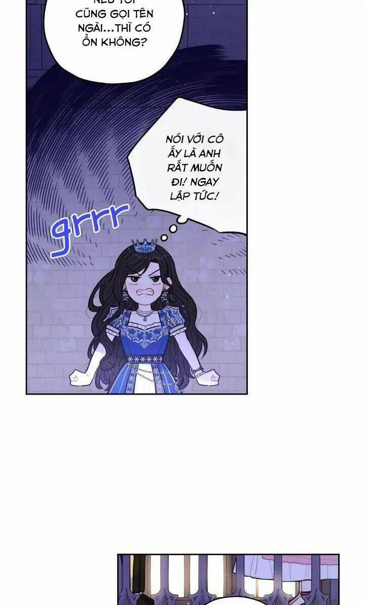 Công Chúa Tóc Đen 65 trang 25