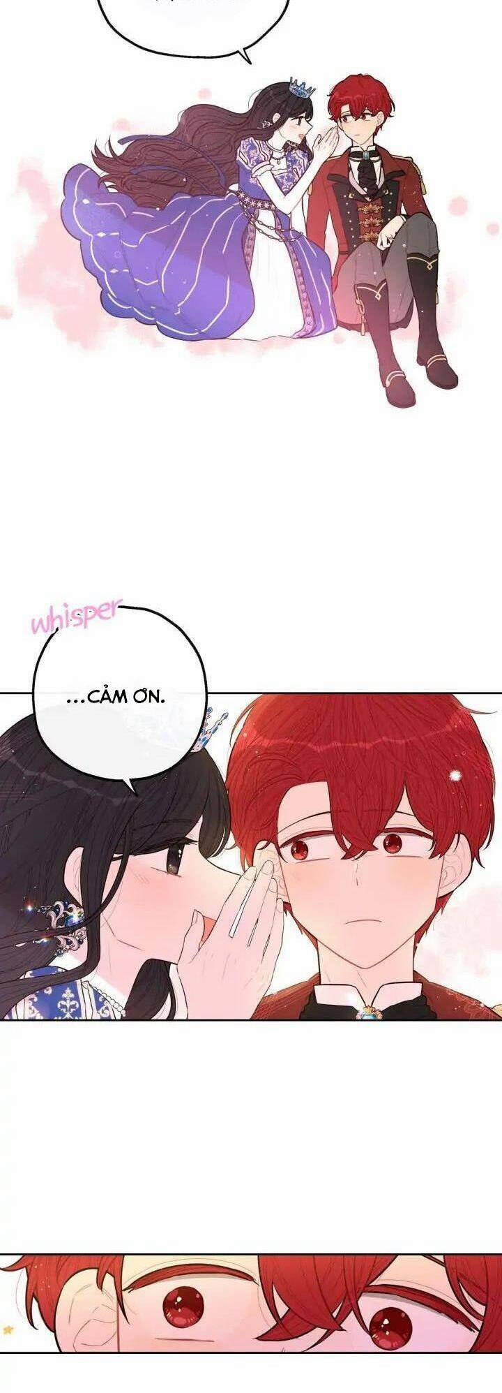 Công Chúa Tóc Đen 65 trang 32