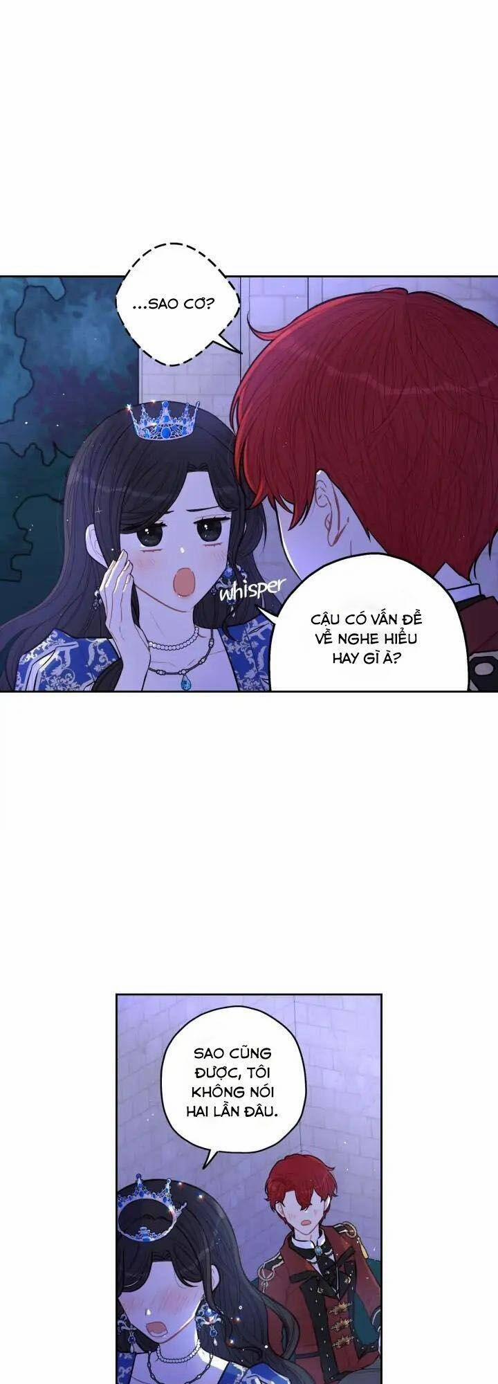 Công Chúa Tóc Đen 65 trang 33