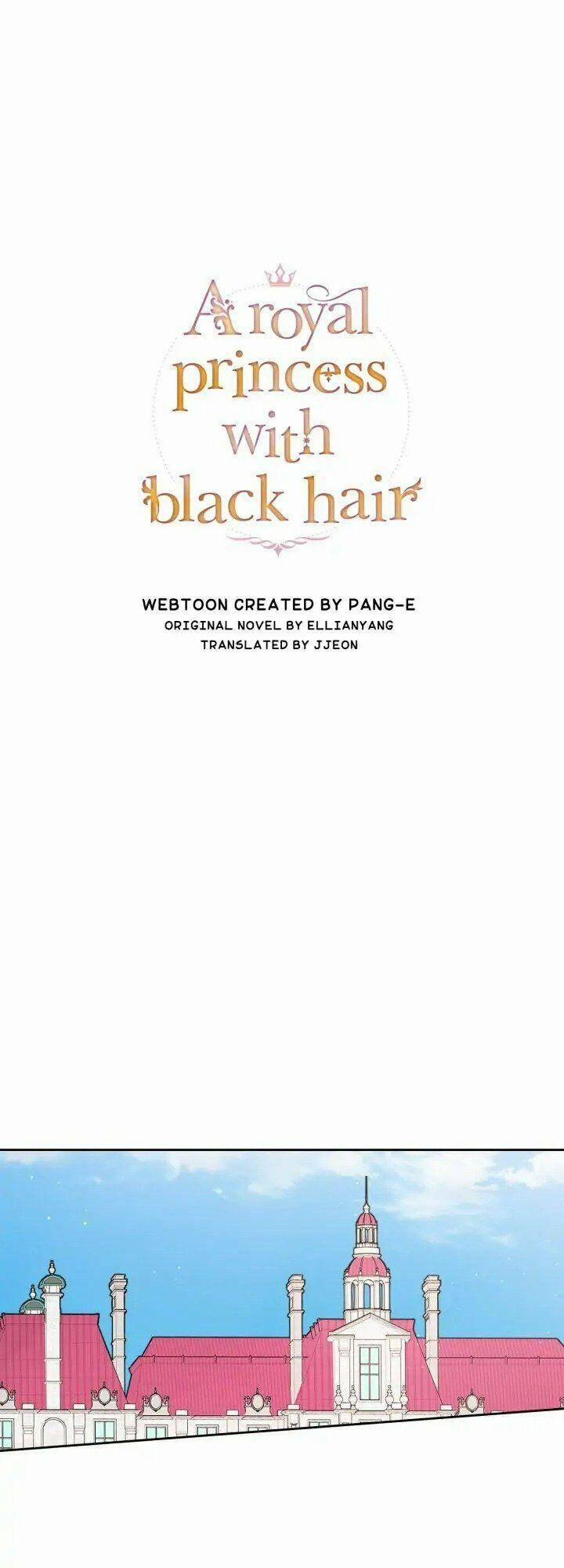 Công Chúa Tóc Đen 66 trang 1