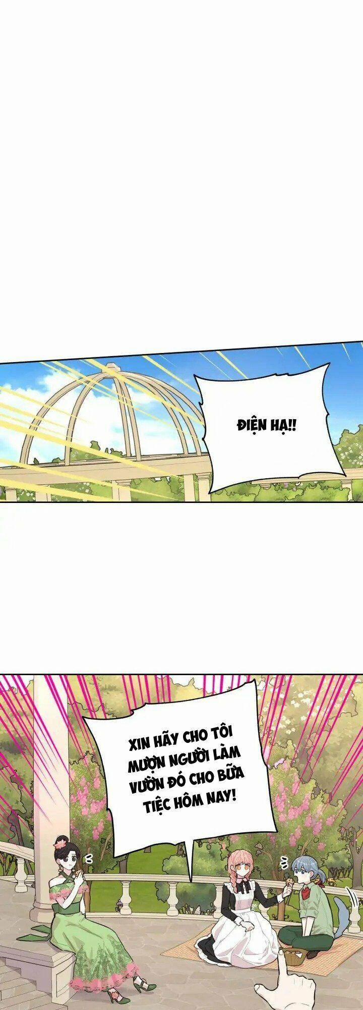 Công Chúa Tóc Đen 66 trang 11