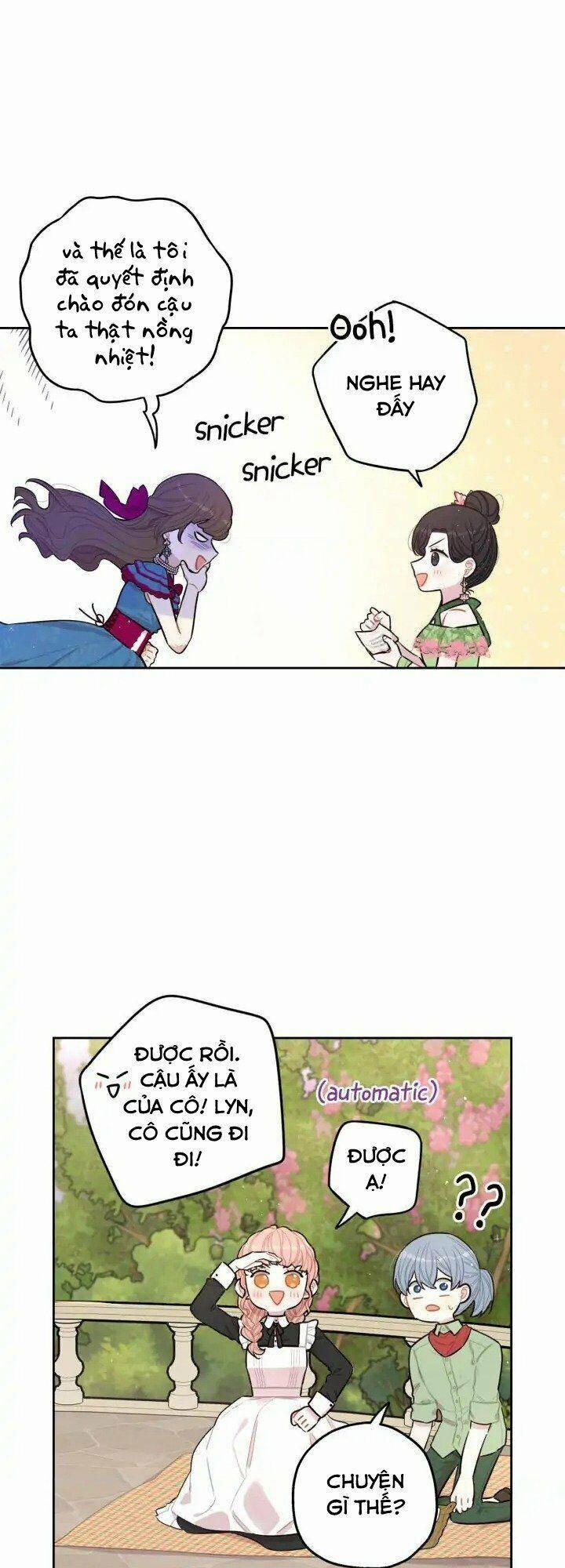 Công Chúa Tóc Đen 66 trang 13