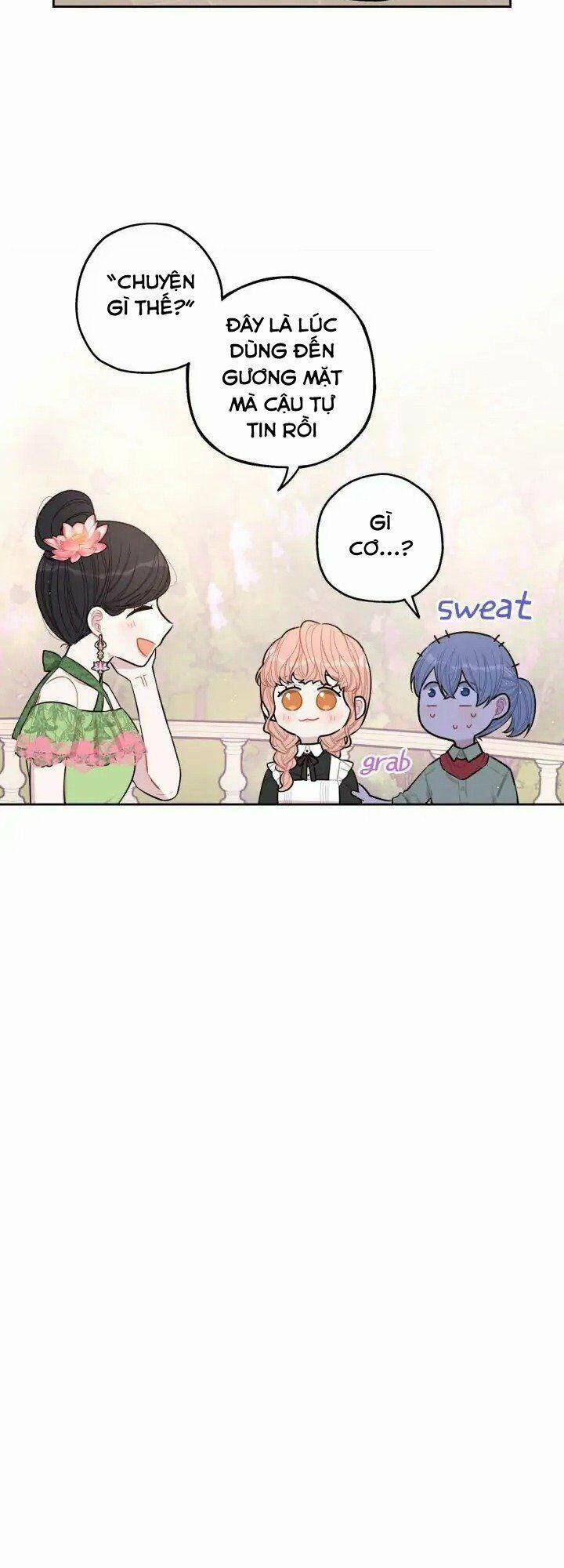 Công Chúa Tóc Đen 66 trang 14