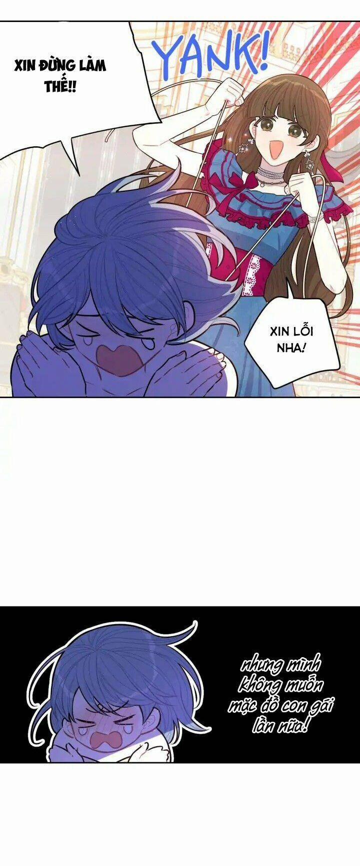 Công Chúa Tóc Đen 66 trang 16