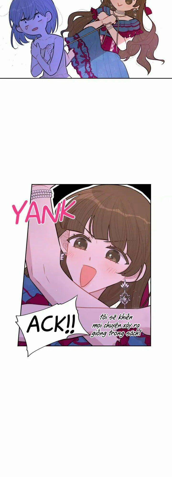 Công Chúa Tóc Đen 66 trang 18