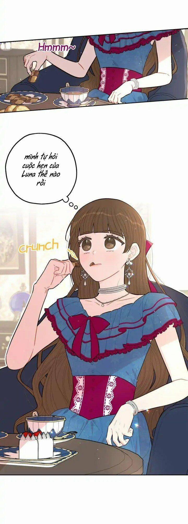 Công Chúa Tóc Đen 66 trang 2