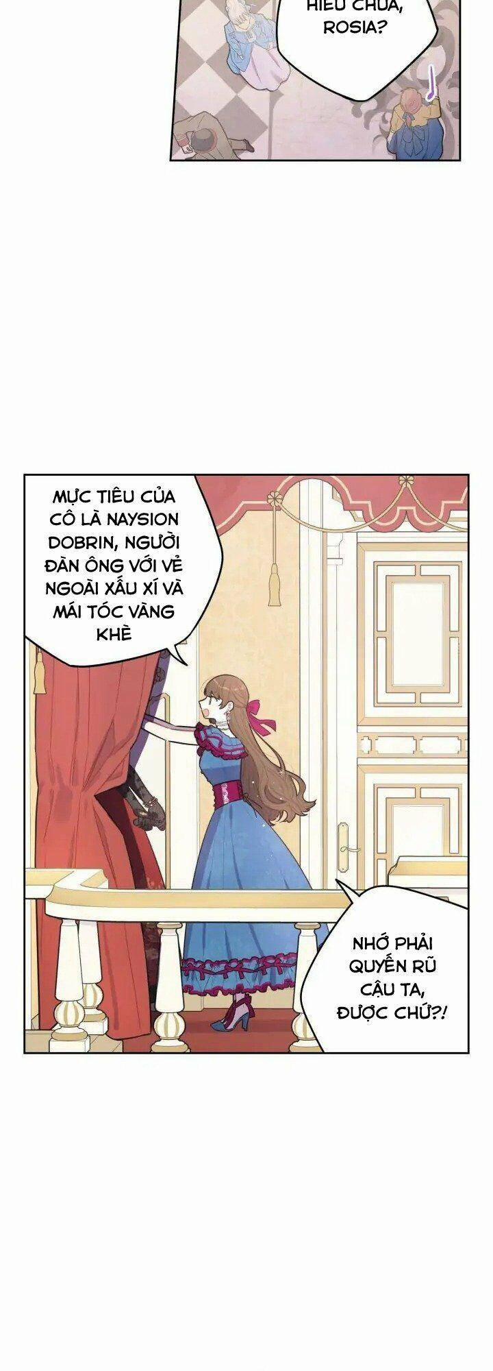 Công Chúa Tóc Đen 66 trang 20