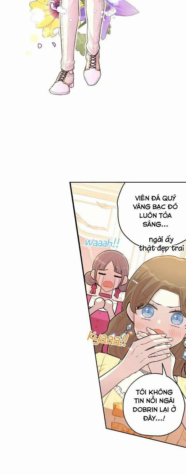 Công Chúa Tóc Đen 66 trang 24