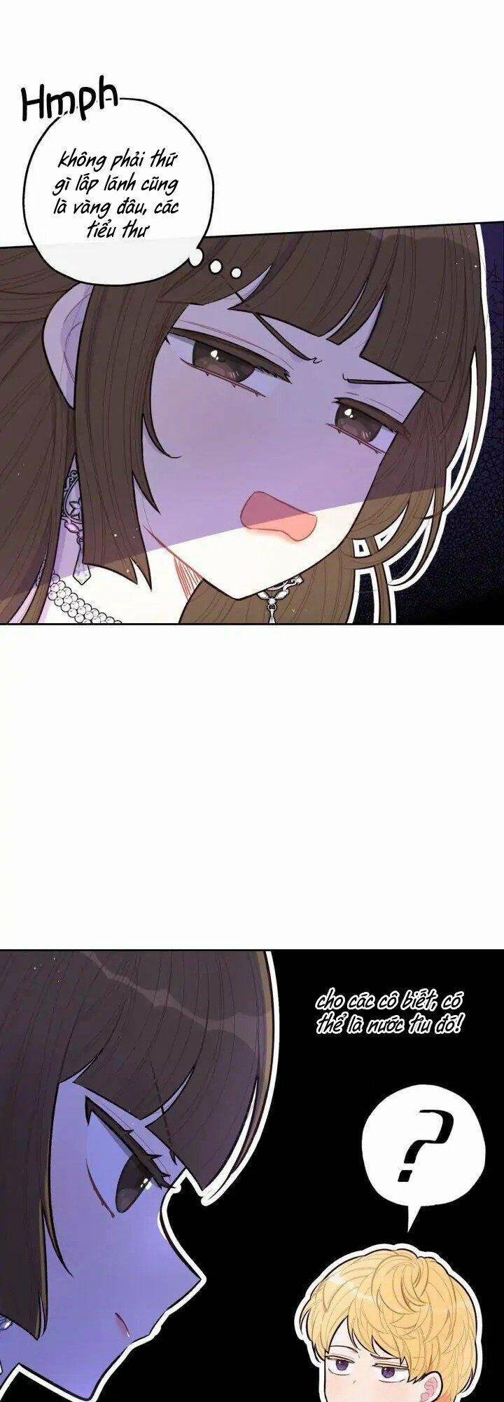 Công Chúa Tóc Đen 66 trang 25