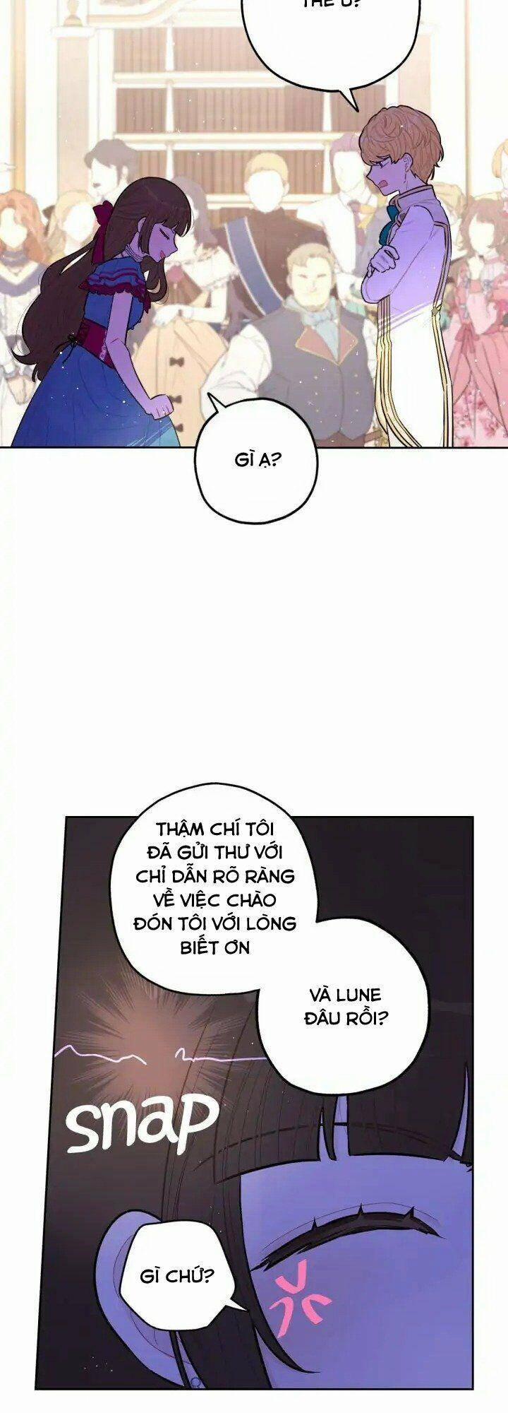 Công Chúa Tóc Đen 66 trang 28