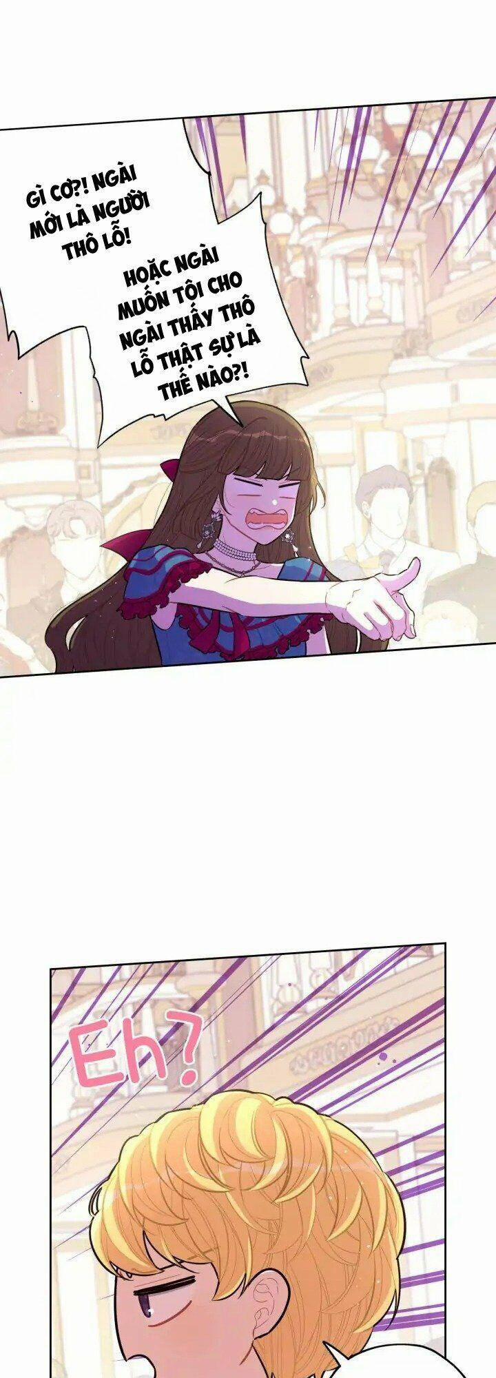 Công Chúa Tóc Đen 66 trang 30