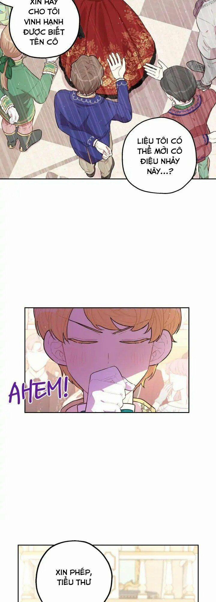 Công Chúa Tóc Đen 66 trang 35