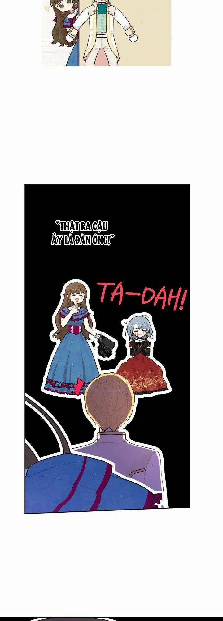 Công Chúa Tóc Đen 66 trang 38