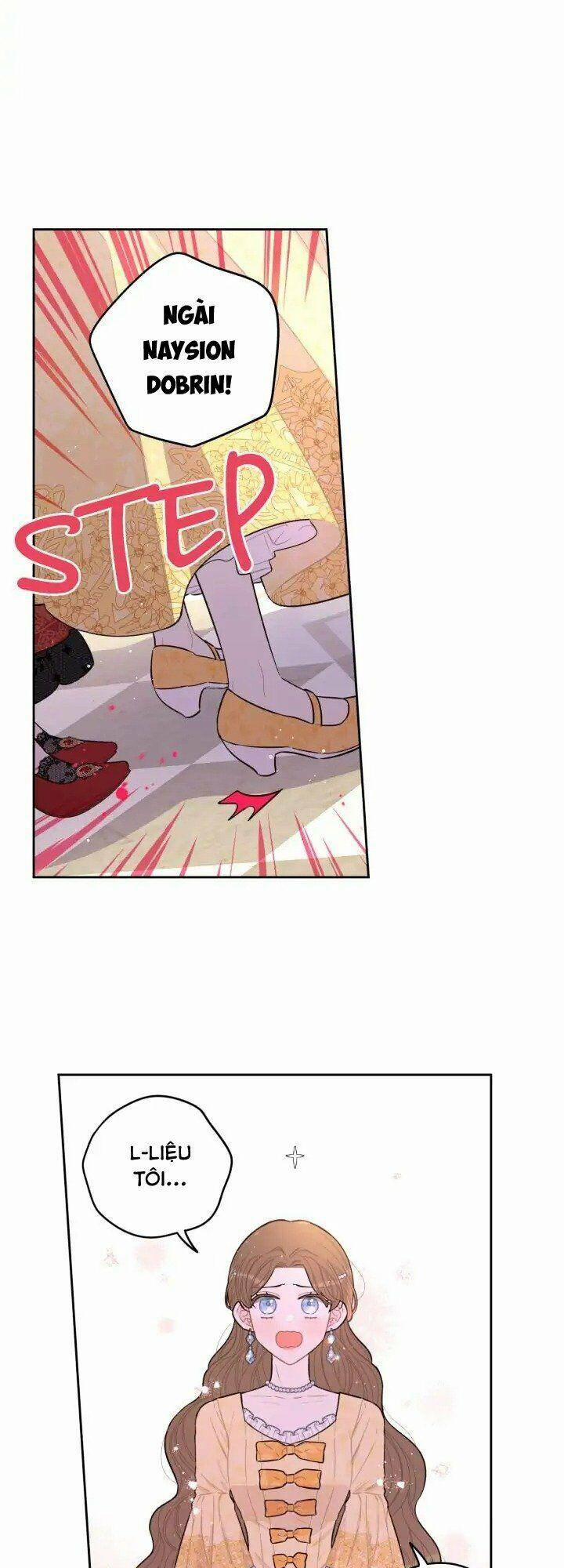 Công Chúa Tóc Đen 66 trang 40