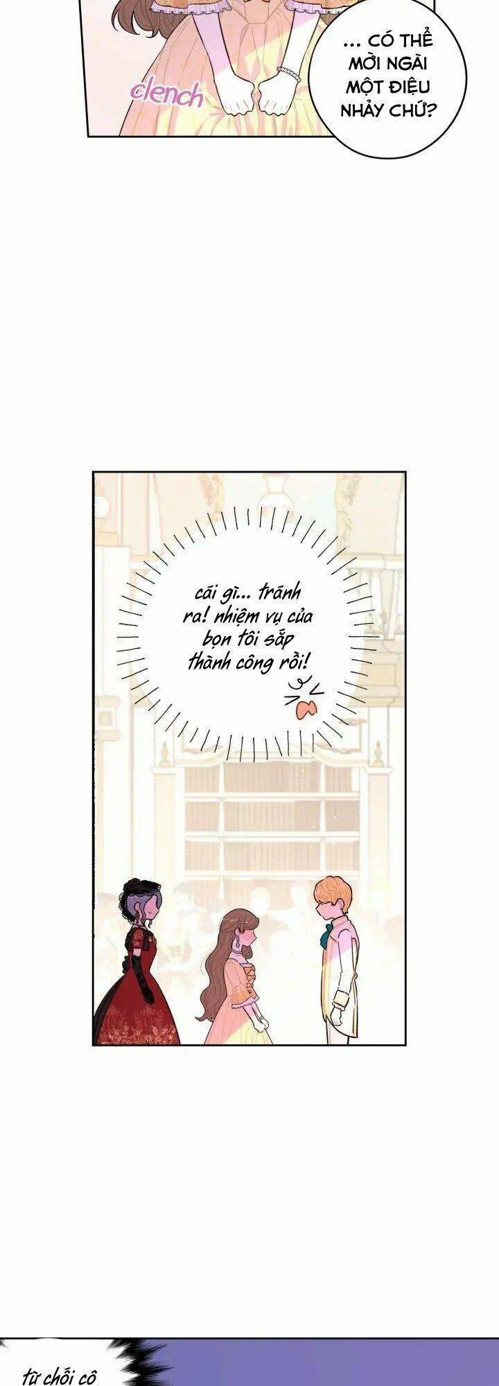 Công Chúa Tóc Đen 66 trang 41